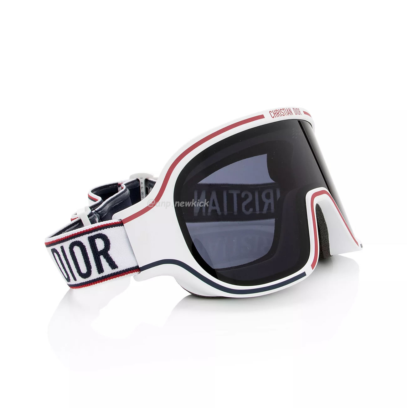 Dior Dioralps M1i White Ski Goggles (2) - newkick.org